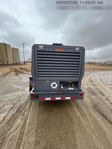 2023 ATLAS COPCO XAS 850