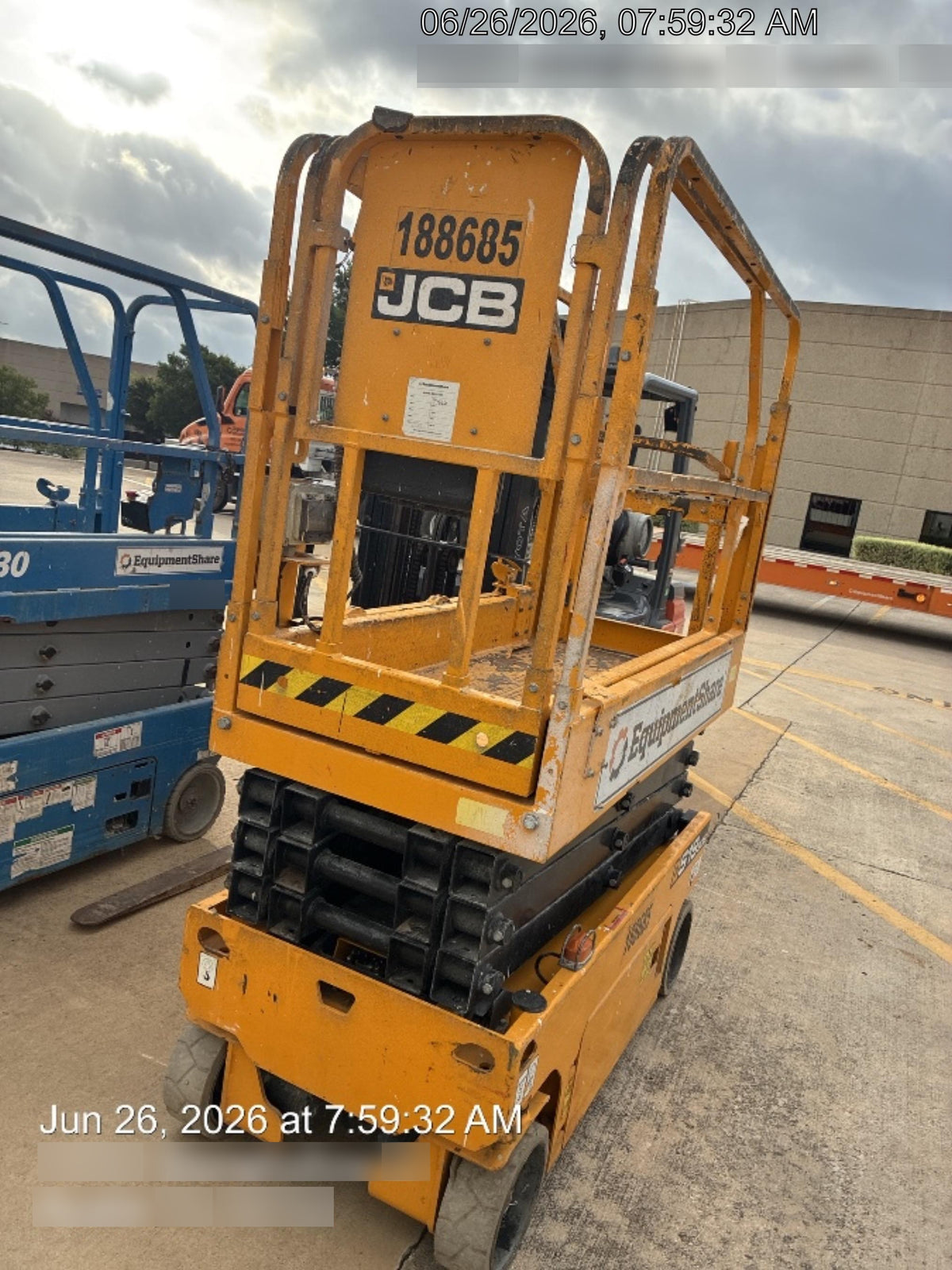 2021 JCB S1930E