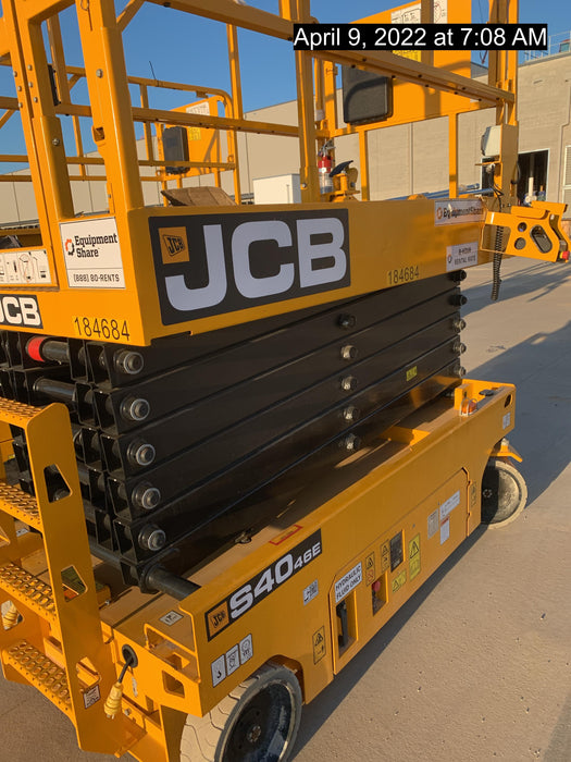 2021 JCB S4046E