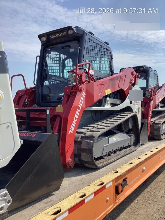 2026 TAKEUCHI TL12V2-CRH