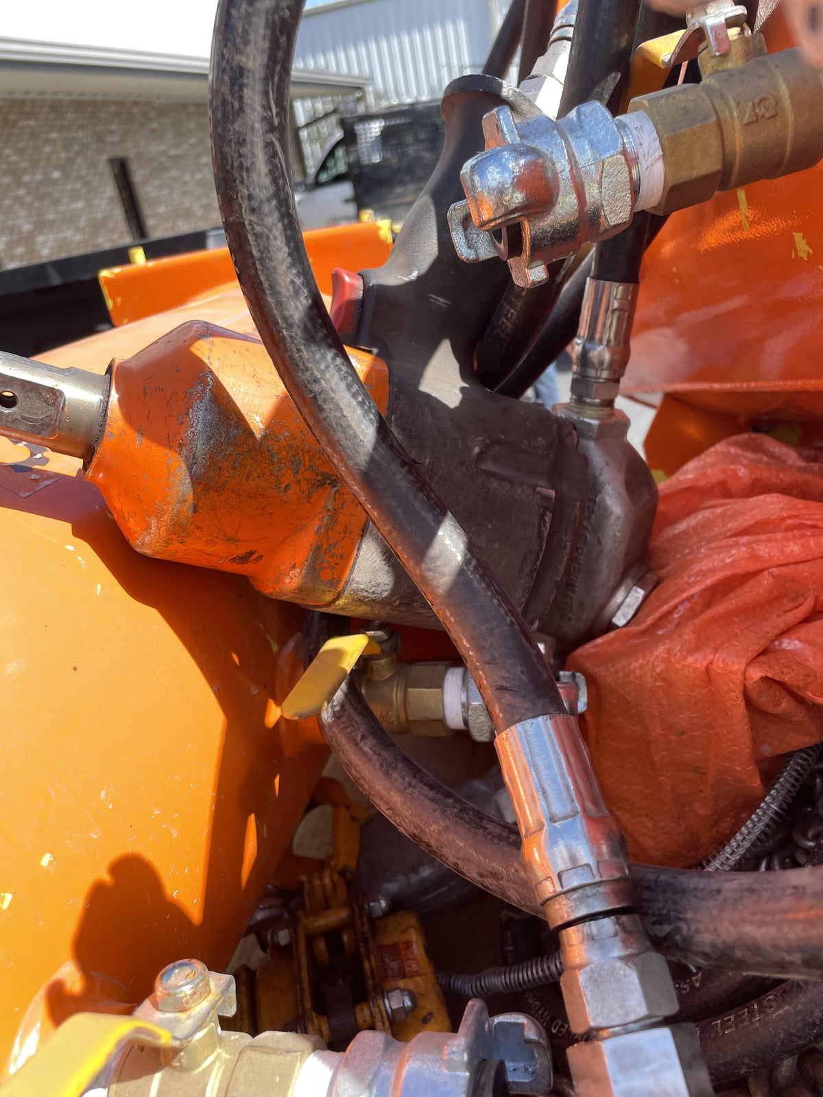 2021 MICHIGAN PNEUMATIC 751SS