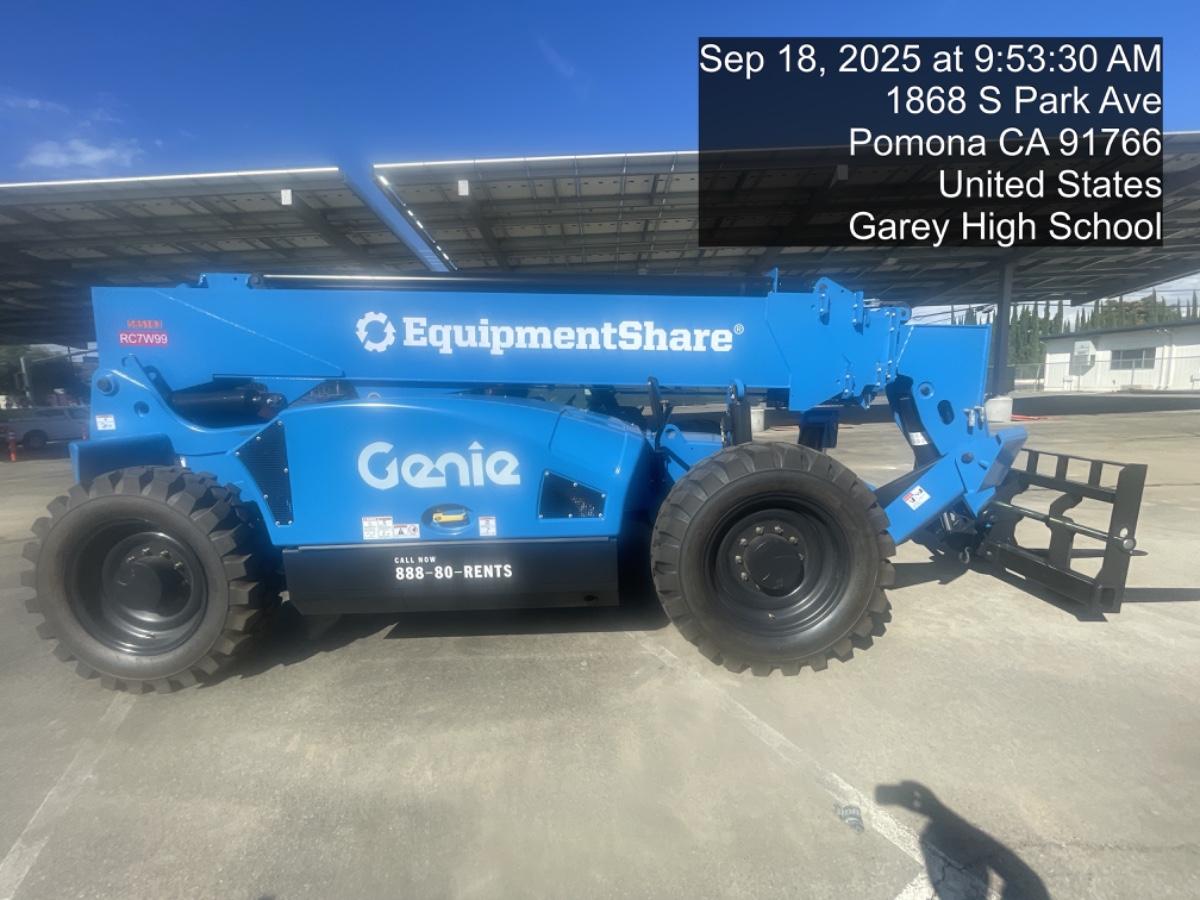 2025 GENIE GTH-1256