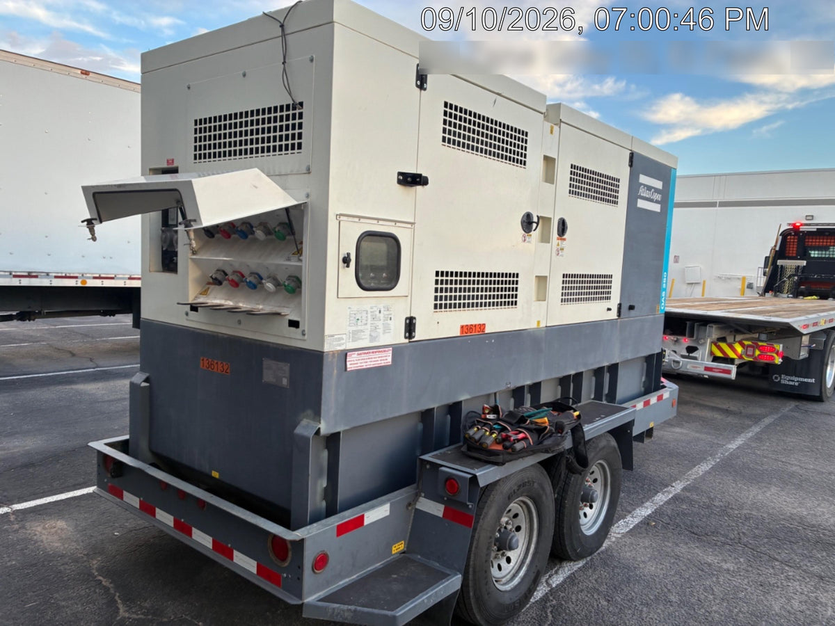 2021 ATLAS COPCO QAS250