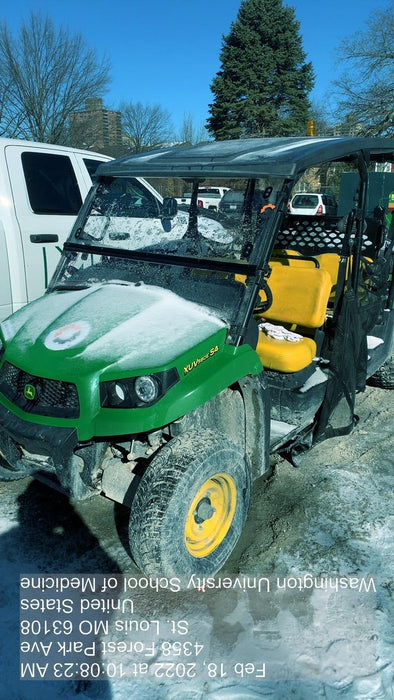 2020 JOHN DEERE 560E S4