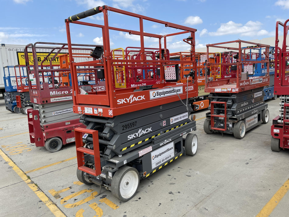 2023 SKYJACK SJ3226