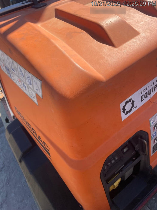 2023 Generac MLT2 Diesel, Flex Switch 120V Input, Powerzone Controller, 
(4) 320W LED Lights, 4kW Generator, 39.9 Gal Fuel Tank, 2" Ball, T3