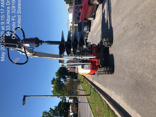 2020 TAKEUCHI TB235-2R