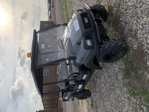 2021 Club Car CA1700D Canopy, Diesel, 4 Passenger