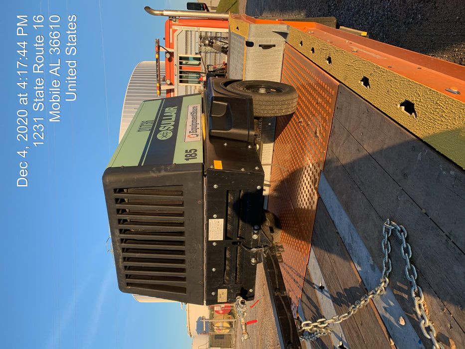 2019 SULLAIR 185-DPQ