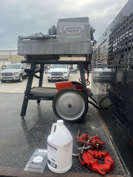 2021 RIDGID 535