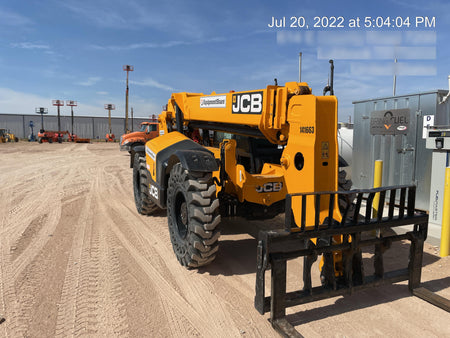 2021 JCB 509-42