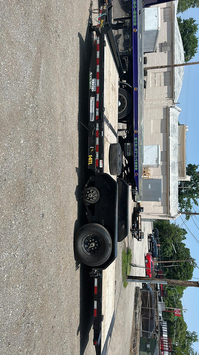 2022 BIG TEX TRAILER 14TL-22