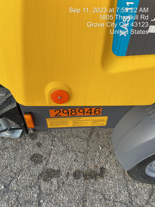 2023 ATLAS COPCO XAS 110