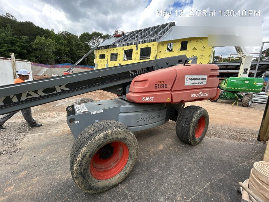 2018 SKYJACK SJ66T