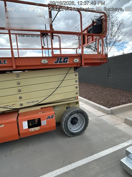 2020 JLG 4069LE