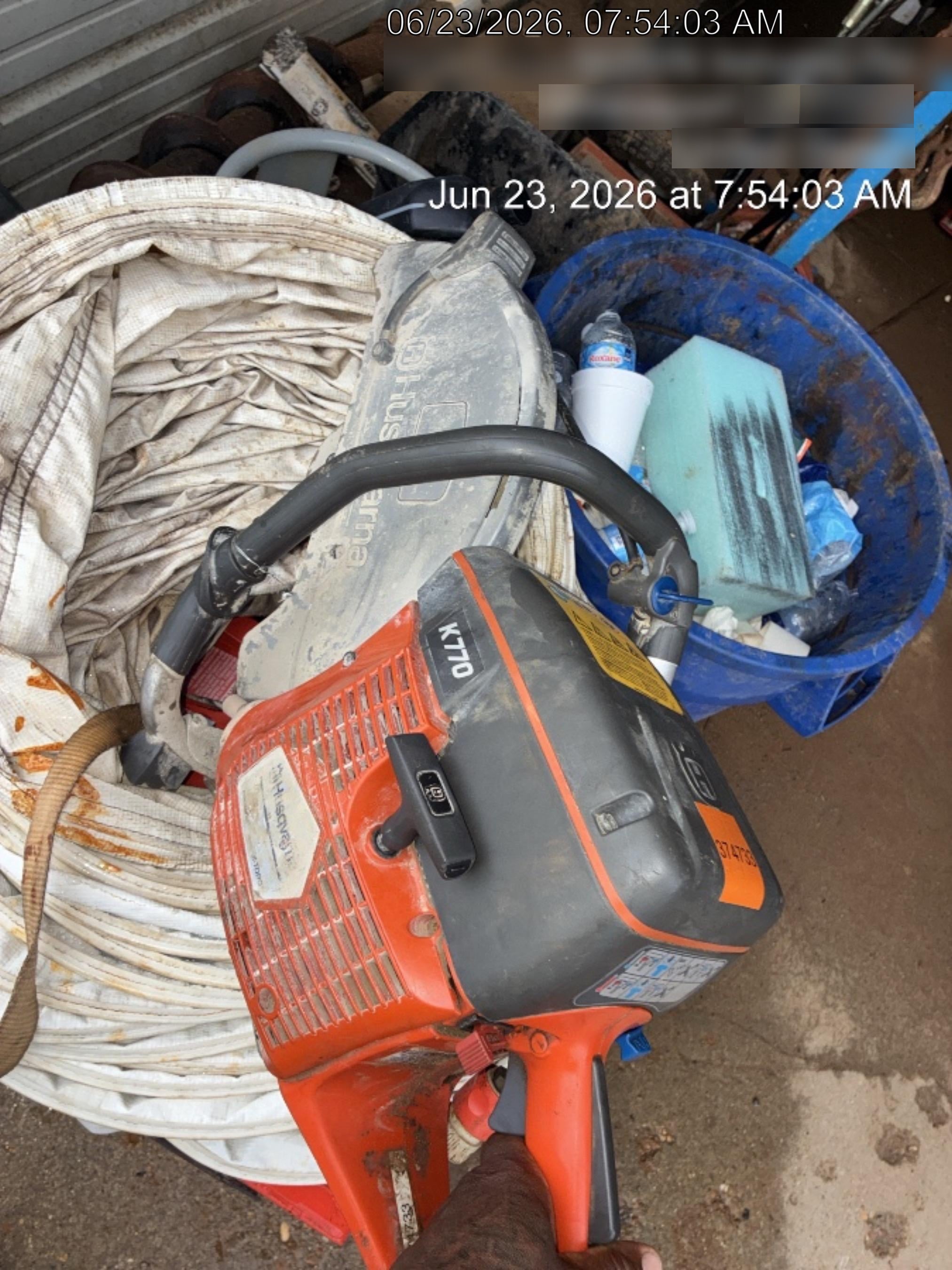2023 HUSQVARNA K770