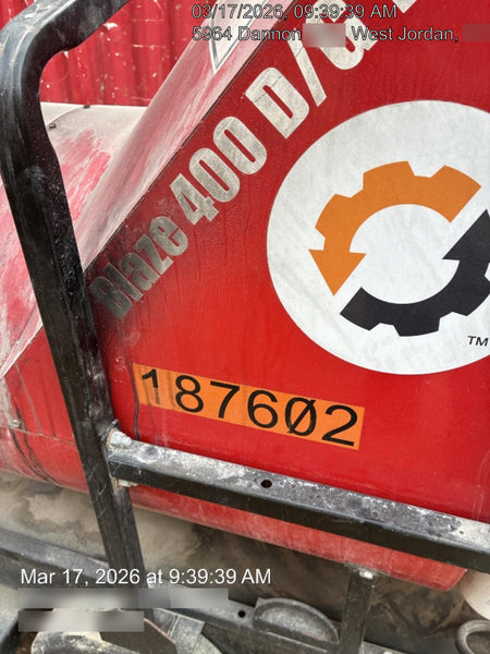 2021 CAMPO EB400D-RE1