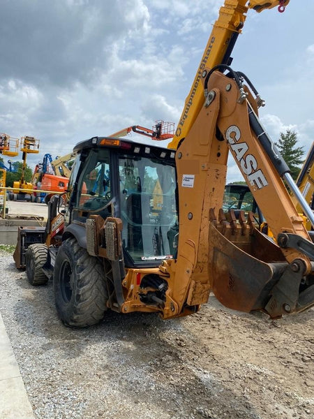 2018 CASE 580N EP