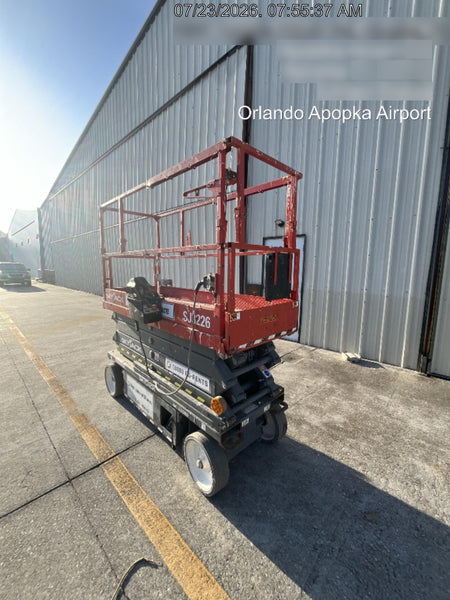 2022 SKYJACK SJ3226