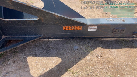 2023 JRB WA250-6 JRB Attachment