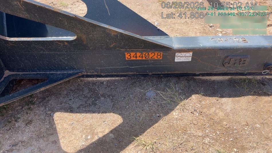 2023 JRB WA250-6 JRB Attachment