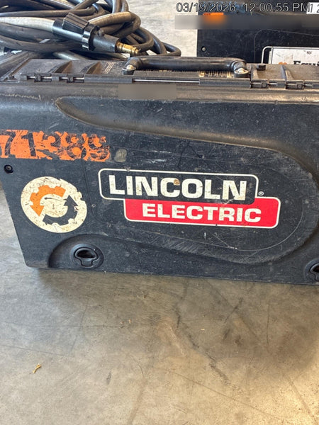 2020 LINCOLN ELECTRIC LN-25X