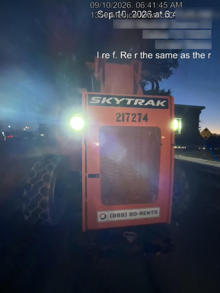 2022 SKYTRAK 6036