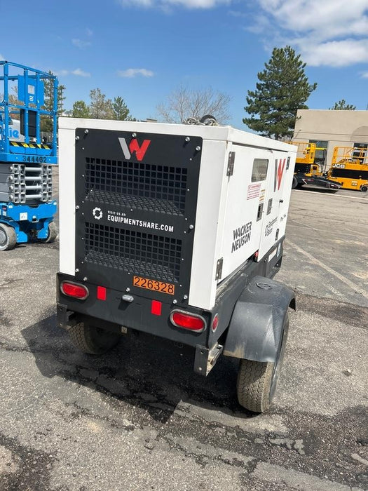 2022 WACKER NEUSON G50