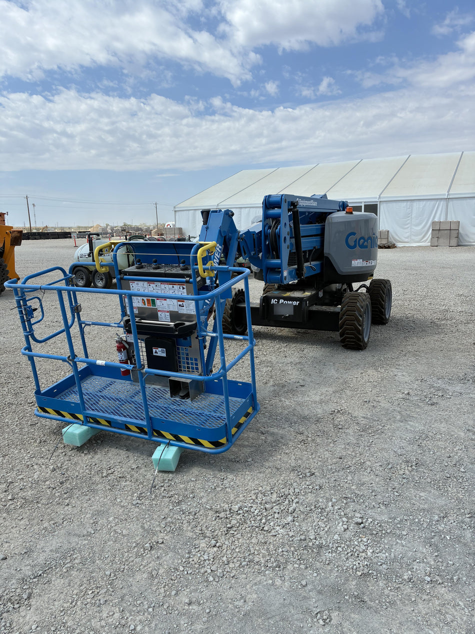2026 GENIE Z-45 XC