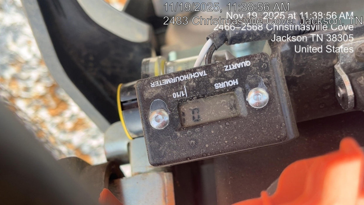 2025 HUSQVARNA LT5005