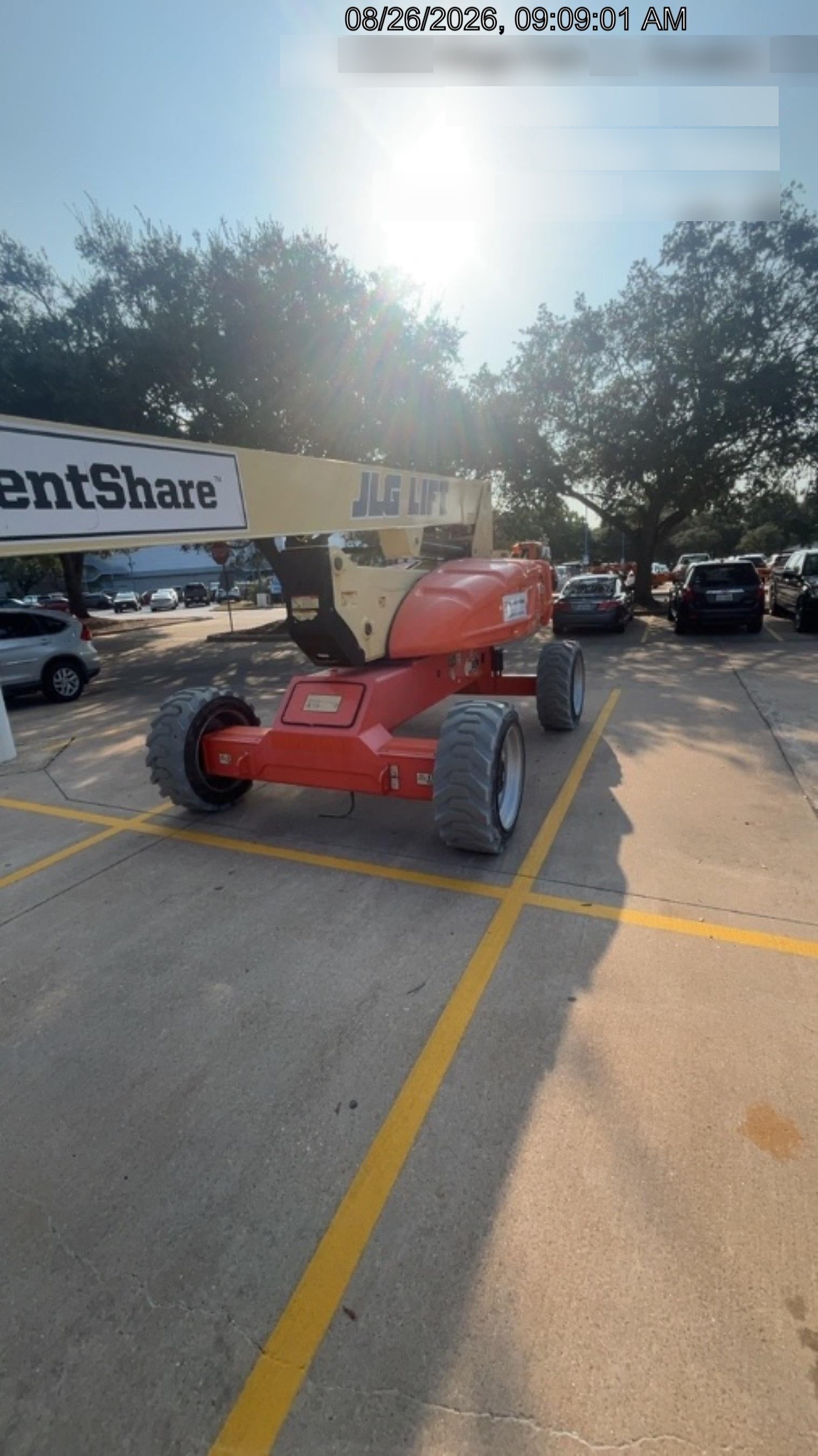 2022 JLG EC600SJ