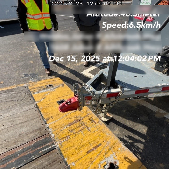 2021 THUNDER CREEK EV500