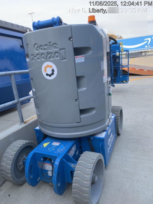 2021 GENIE Z-30/20N RJ