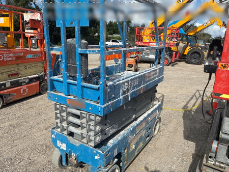 2020 Genie GS-1930 Standard Machine