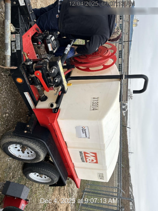 2020 MULTIQUIP WT5C