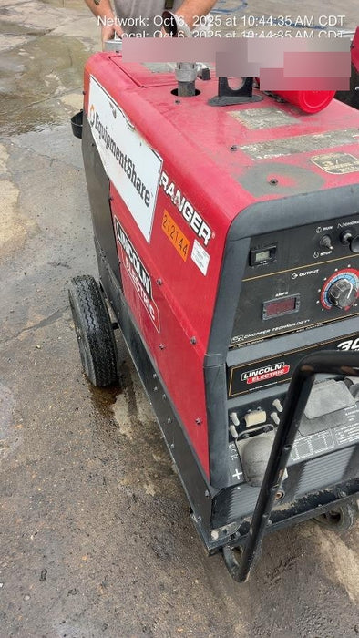 2022 Lincoln Electric Ranger 305 LPG RANGER 305 LPG (KOHLER) ONEPAK