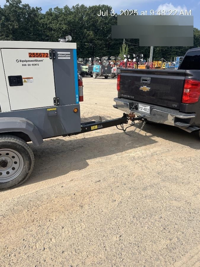 2022 ATLAS COPCO QAS25 CWK