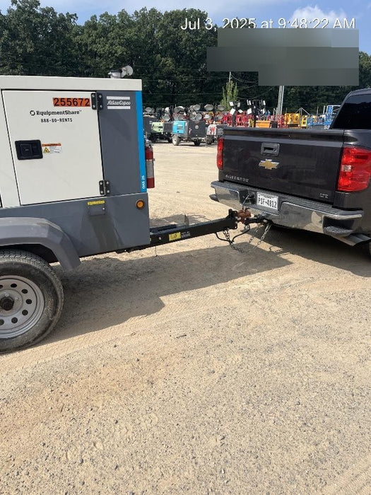 2022 ATLAS COPCO QAS25 CWK