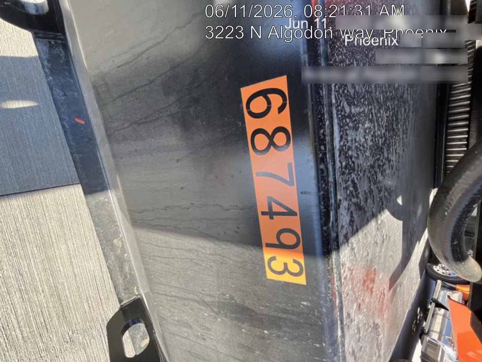 2026 JLG 660SJ