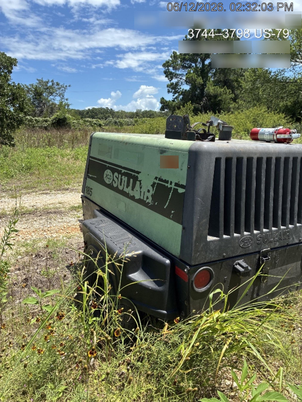 2019 SULLAIR 185-DPQ