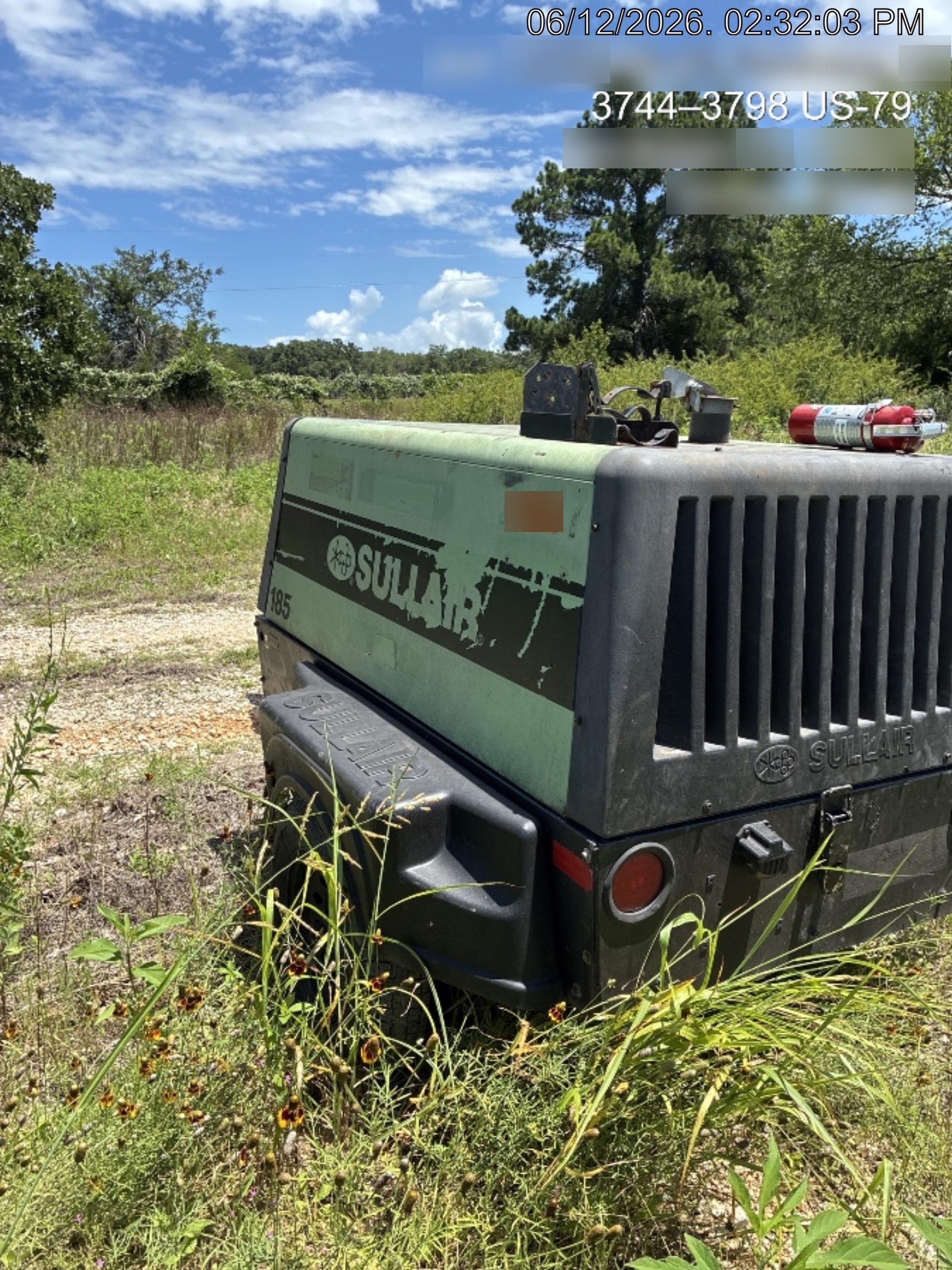 2019 SULLAIR 185-DPQ