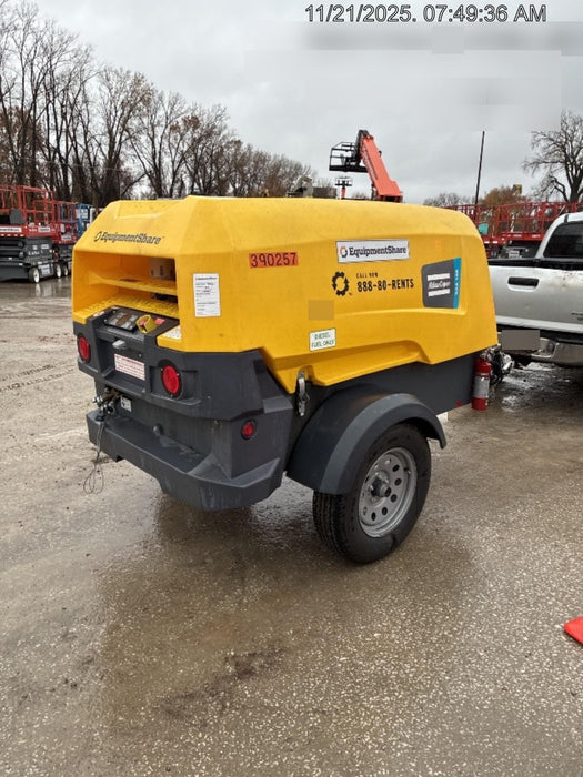 2023 ATLAS COPCO XAS188 CWK