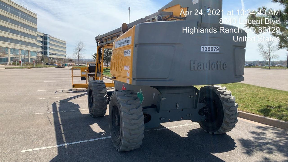 2021 HAULOTTE HT67 RTJ O