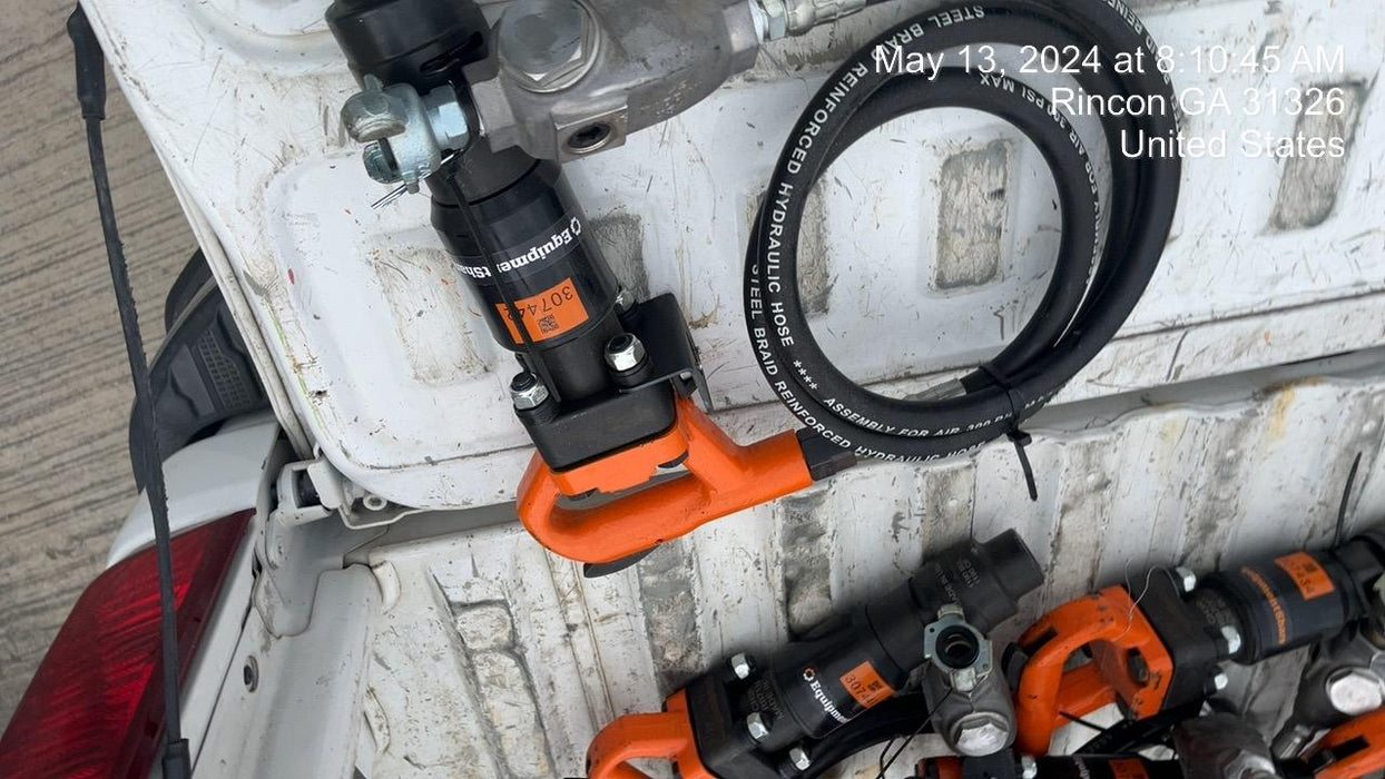 2023 MICHIGAN PNEUMATIC MP-CH3R-TRACKER