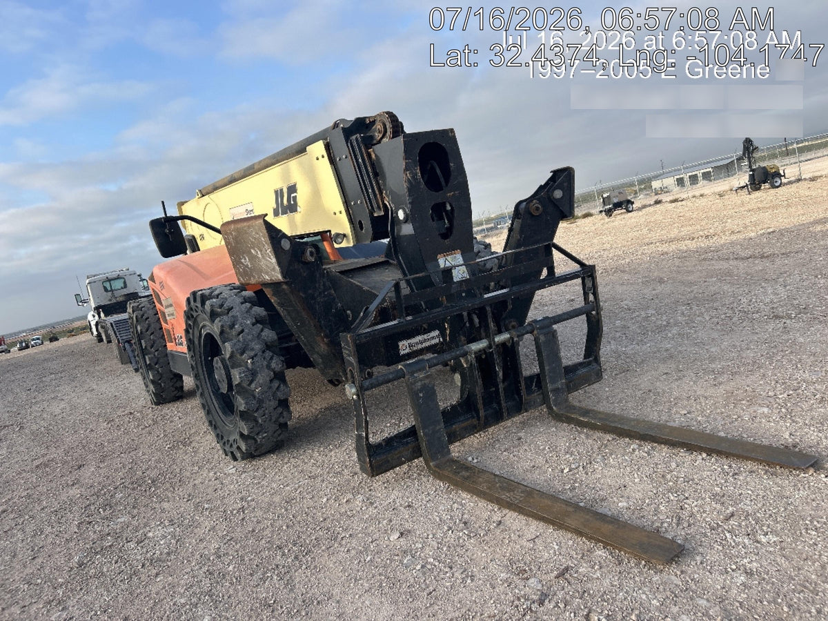 2019 JLG 1255