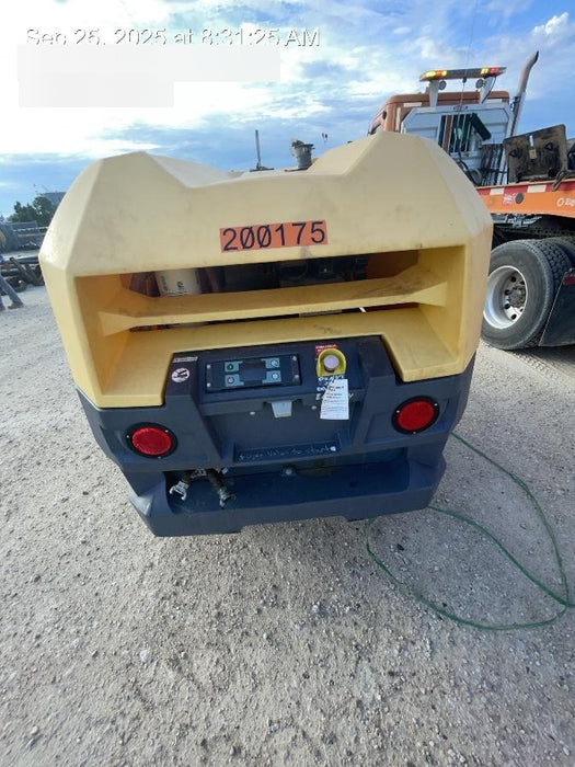 2022 ATLAS COPCO XAS188 CWK