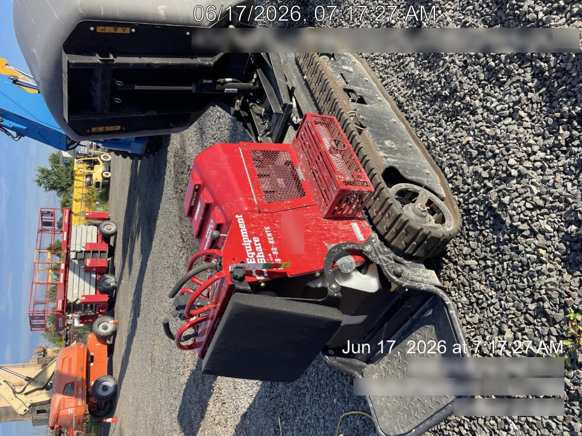 2024 TORO MBTX 2500-TS