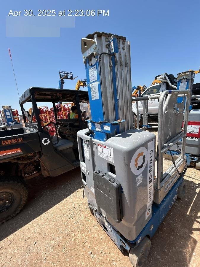 2019 GENIE GR-20