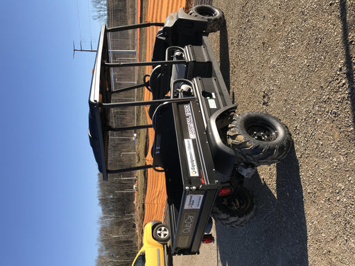 2019 Club Car CA1700D Diesel, 4-Seat, ROPS, AWD w/None