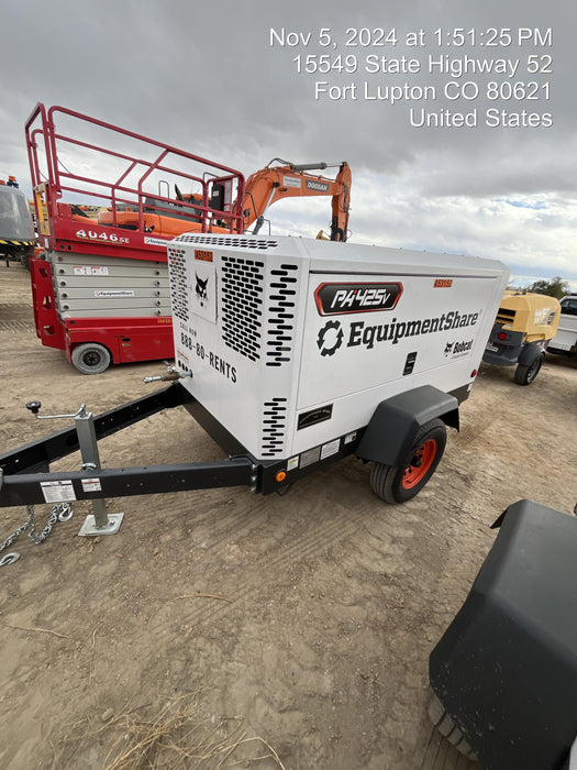 2025 BOBCAT PA425WCU-T4F